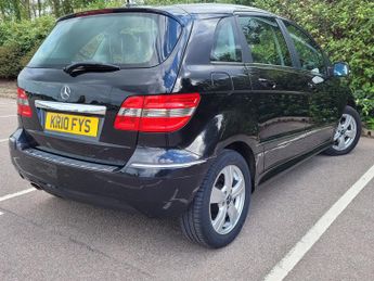 Mercedes-Benz B Class B160 SE 5dr CVT Auto