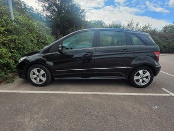Mercedes-Benz B Class B160 SE 5dr CVT Auto