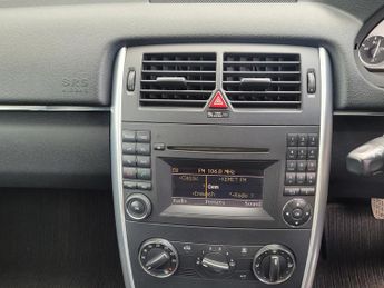 Mercedes-Benz B Class B160 SE 5dr CVT Auto