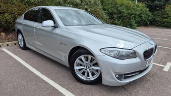BMW 520 520d EfficientDynamics 4dr