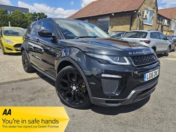 Land Rover Range Rover Evoque 2.0 TD4 HSE Dynamic SUV 5dr Diesel Manual 4WD Euro 6 (s/s) (180 