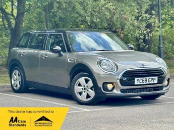 MINI Clubman 1.5 Cooper Classic Steptronic Euro 6 (s/s) 6dr