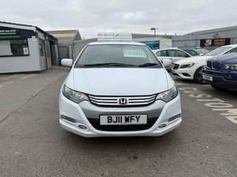 Honda Insight 1.3 IMA EX Hybrid 5dr CVT