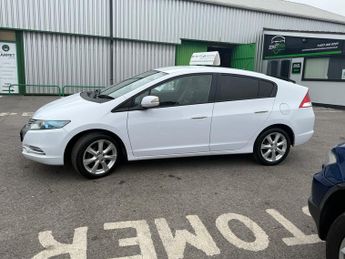 Honda Insight 1.3 IMA EX Hybrid 5dr CVT