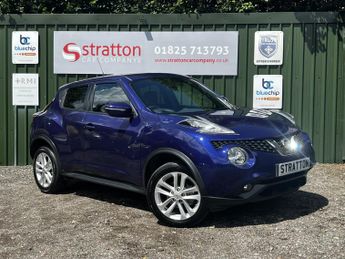 Nissan Juke 1.5 dCi Acenta Premium SUV 5dr Diesel Manual Euro 6 (s/s) (110 p