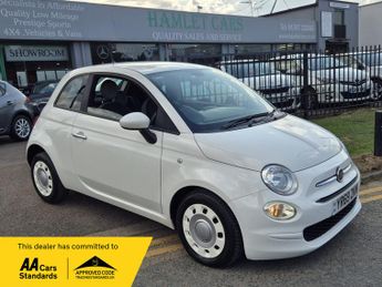 Fiat 500 1.2 Pop 3dr