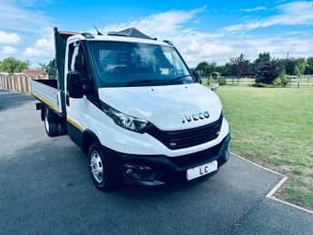 Iveco Daily 35C16B Dropside Buisness