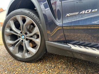 BMW X5 xDrive40e SE 5dr Auto