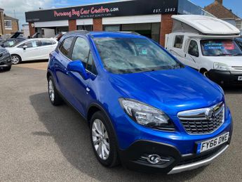 Vauxhall Mokka SE 5 Dr 1.6i