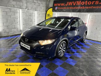 Honda Civic 1.6 i-DTEC SE Hatchback 5dr Diesel Manual Euro 5 (s/s) (120 ps)