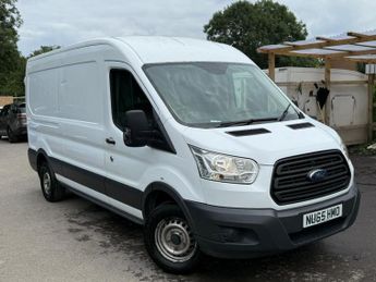 Ford Transit 2.2 TDCi 350 RWD L3 H2 Euro 5 5dr