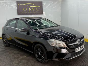 Mercedes A Class 1.5 A180d SE 7G-DCT Euro 6 (s/s) 5dr