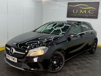 Mercedes-Benz A Class 1.5 A180d SE 7G-DCT Euro 6 (s/s) 5dr