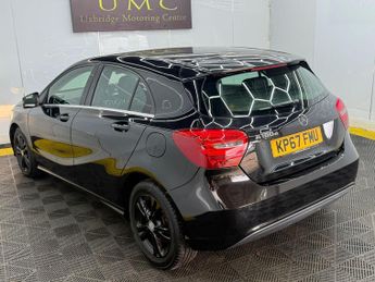 Mercedes-Benz A Class 1.5 A180d SE 7G-DCT Euro 6 (s/s) 5dr