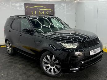 Land Rover Discovery 2.0 SD4 HSE Auto 4WD Euro 6 (s/s) 5dr