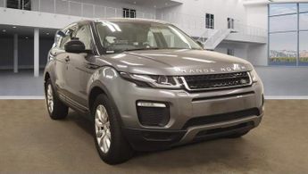 Land Rover Range Rover Evoque 2.0 TD4 SE Tech Auto 4WD Euro 6 (s/s) 5dr