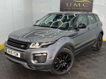 Land Rover Range Rover Evoque 2.0 TD4 SE Tech Auto 4WD Euro 6 (s/s) 5dr