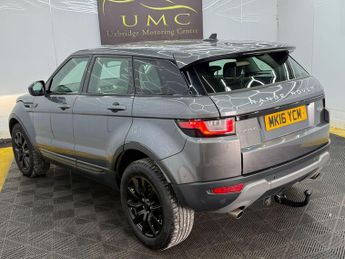 Land Rover Range Rover Evoque 2.0 TD4 SE Tech Auto 4WD Euro 6 (s/s) 5dr