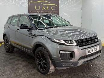 Land Rover Range Rover Evoque 2.0 TD4 SE Tech Auto 4WD Euro 6 (s/s) 5dr