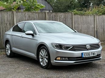 Volkswagen Passat 2.0 TDI BlueMotion Tech SE Business Saloon 4dr Diesel DSG Euro 6