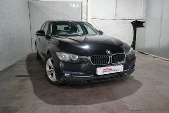 BMW 116 2.0 316d Sport Saloon 4dr Diesel Manual Euro 6 (s/s) (116 ps)