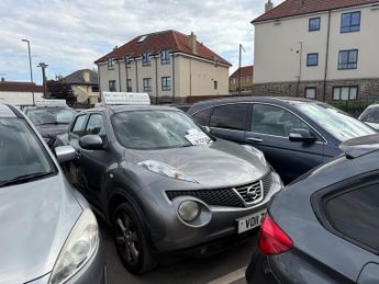 Nissan Juke 1.6 Acenta 5dr