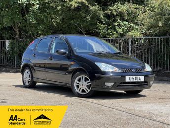 Ford Focus ZETEC 5-Door