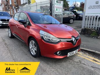Renault Clio DYNAMIQUE MEDIANAV ENERGY TCE S/S 5-Door