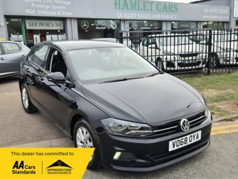 Volkswagen Polo 1.0 TSI 95 SE 5dr