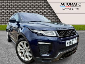 Land Rover Range Rover Evoque 2.0 TD4 HSE Dynamic Lux SUV 5dr Diesel Auto 4WD Euro 6 (s/s) (18