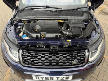 Land Rover Range Rover Evoque 2.0 TD4 HSE Dynamic Lux SUV 5dr Diesel Auto 4WD Euro 6 (s/s) (18
