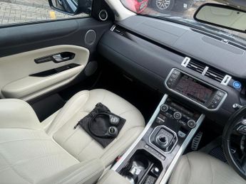 Land Rover Range Rover Evoque 2.0 TD4 HSE Dynamic Lux SUV 5dr Diesel Auto 4WD Euro 6 (s/s) (18