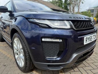 Land Rover Range Rover Evoque 2.0 TD4 HSE Dynamic Lux SUV 5dr Diesel Auto 4WD Euro 6 (s/s) (18