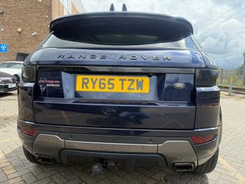 Land Rover Range Rover Evoque 2.0 TD4 HSE Dynamic Lux SUV 5dr Diesel Auto 4WD Euro 6 (s/s) (18