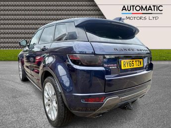 Land Rover Range Rover Evoque 2.0 TD4 HSE Dynamic Lux SUV 5dr Diesel Auto 4WD Euro 6 (s/s) (18