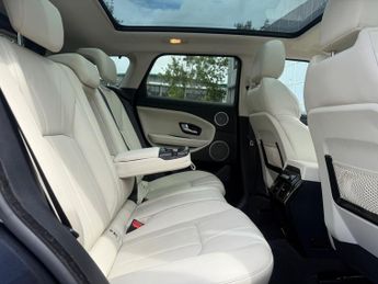 Land Rover Range Rover Evoque 2.0 TD4 HSE Dynamic Lux SUV 5dr Diesel Auto 4WD Euro 6 (s/s) (18