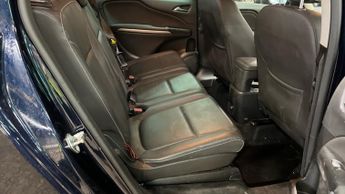 Vauxhall Zafira Tourer 1.4i Turbo SRi Nav MPV 5dr Petrol Manual Euro 6 (140 ps)