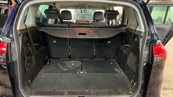 Vauxhall Zafira Tourer 1.4i Turbo SRi Nav MPV 5dr Petrol Manual Euro 6 (140 ps)