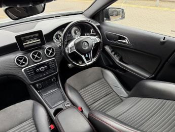 Mercedes-Benz A Class 2.1 A220 CDI AMG Sport Hatchback 5dr Diesel 7G-DCT Euro 6 (s/s) 