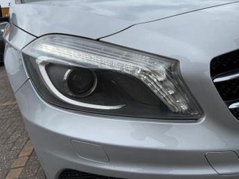 Mercedes-Benz A Class 2.1 A220 CDI AMG Sport Hatchback 5dr Diesel 7G-DCT Euro 6 (s/s) 
