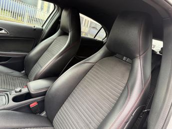 Mercedes-Benz A Class 2.1 A220 CDI AMG Sport Hatchback 5dr Diesel 7G-DCT Euro 6 (s/s) 