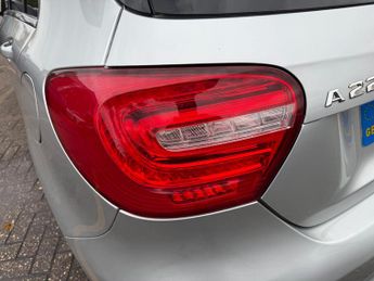 Mercedes-Benz A Class 2.1 A220 CDI AMG Sport Hatchback 5dr Diesel 7G-DCT Euro 6 (s/s) 