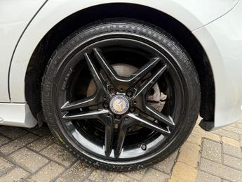 Mercedes-Benz A Class 2.1 A220 CDI AMG Sport Hatchback 5dr Diesel 7G-DCT Euro 6 (s/s) 