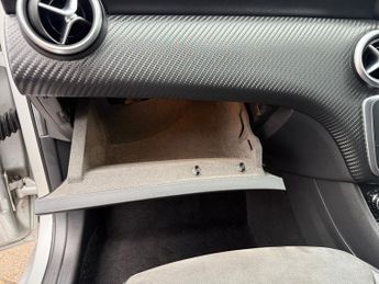 Mercedes-Benz A Class 2.1 A220 CDI AMG Sport Hatchback 5dr Diesel 7G-DCT Euro 6 (s/s) 