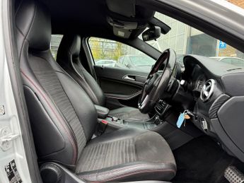 Mercedes-Benz A Class 2.1 A220 CDI AMG Sport Hatchback 5dr Diesel 7G-DCT Euro 6 (s/s) 