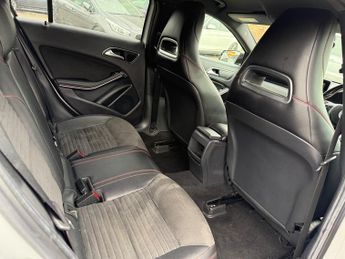 Mercedes-Benz A Class 2.1 A220 CDI AMG Sport Hatchback 5dr Diesel 7G-DCT Euro 6 (s/s) 