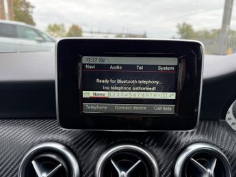 Mercedes-Benz A Class 2.1 A220 CDI AMG Sport Hatchback 5dr Diesel 7G-DCT Euro 6 (s/s) 