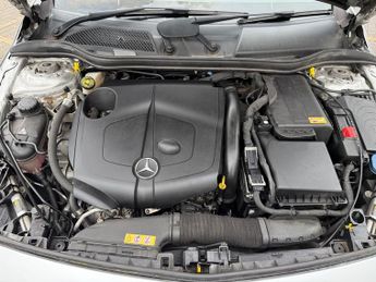 Mercedes-Benz A Class 2.1 A220 CDI AMG Sport Hatchback 5dr Diesel 7G-DCT Euro 6 (s/s) 