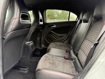 Mercedes-Benz A Class 2.1 A220 CDI AMG Sport Hatchback 5dr Diesel 7G-DCT Euro 6 (s/s) 