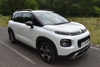 Citroen C3 Aircross 1.2 PureTech Flair EAT6 Euro 6 (s/s) 5dr